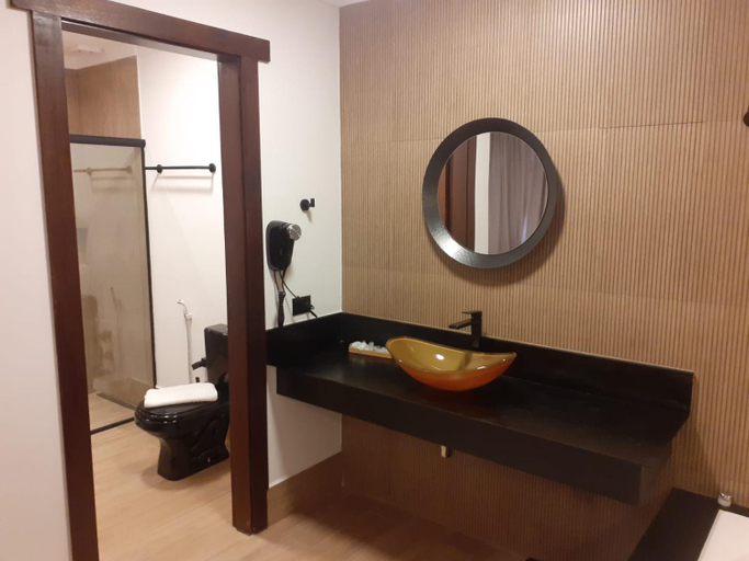 Bathroom 3, Matsubara Pousada, Campo Limpo Paulista