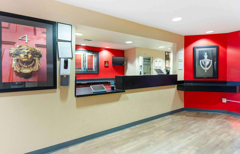 Public Area 2, Extended Stay America Suites Dublin Hacienda Dr, Alameda