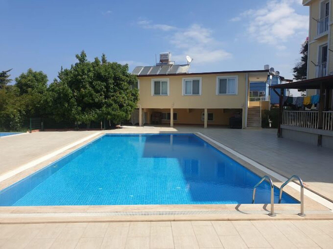 Pool 2, Odin Vili Otel, İskenderun