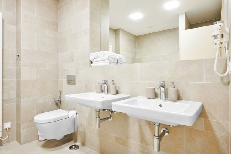 Bathroom 3, Pytloun Bristol Residence Prague, Praha 1