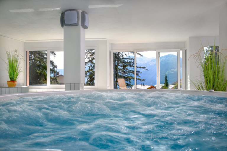Sport & Beauty 3, Hotel Helvetia Intergolf, Sierre