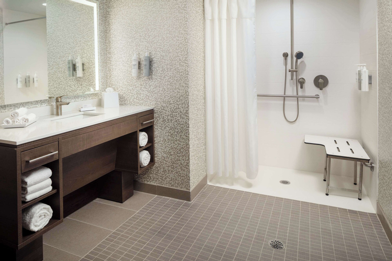 Bedroom 4, Home2 Suites By Hilton Wilmington Medical Park Downtown, New Hanover