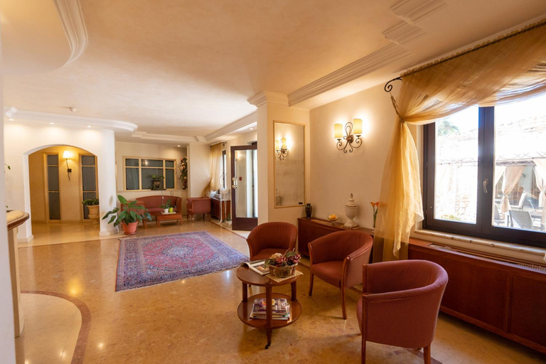 Public Area 3, Hotel Ristorante Vecchia Vibo, Vibo Valentia