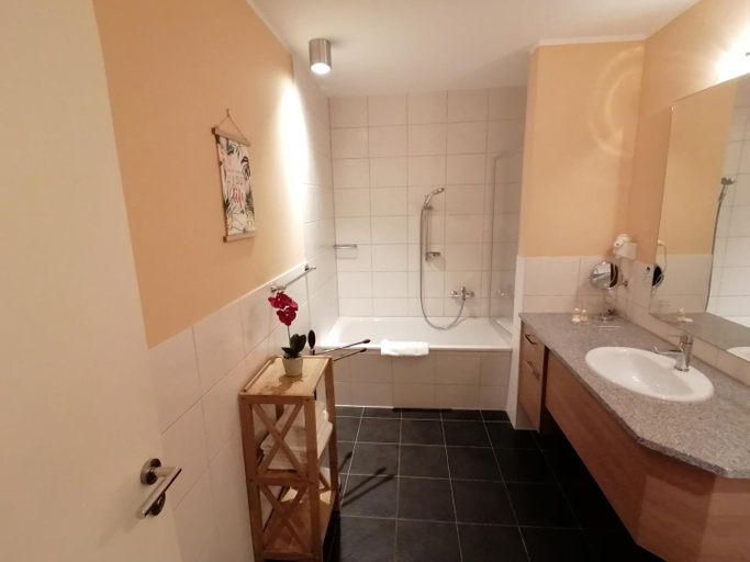 Bathroom, Hotel Villa Passion, Mecklenburgische Seenplatte