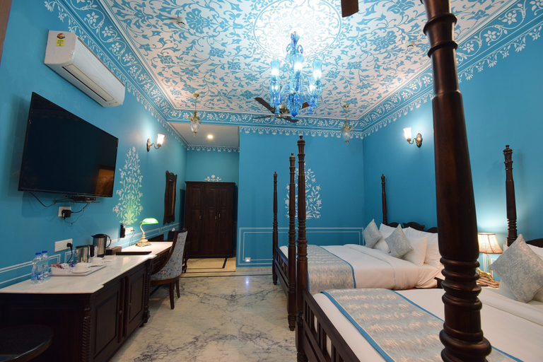 Bathroom 4, Umaid Farm Resort - A Legacy Vintage Stay in Jaipur, Jaipur