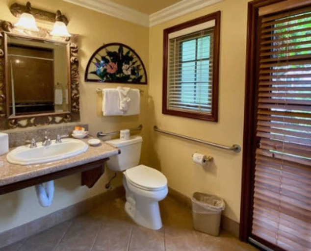 Bathroom 3, Solvang Gardens Lodge An Ascend Hotel Collection, Santa Barbara