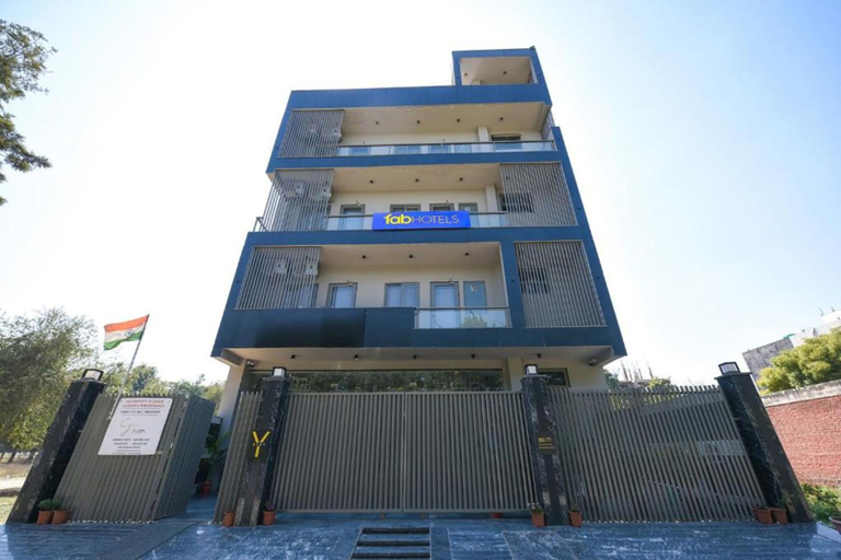 Exterior & Views, FabHotel Prime Y Stay, Gautam Buddha Nagar
