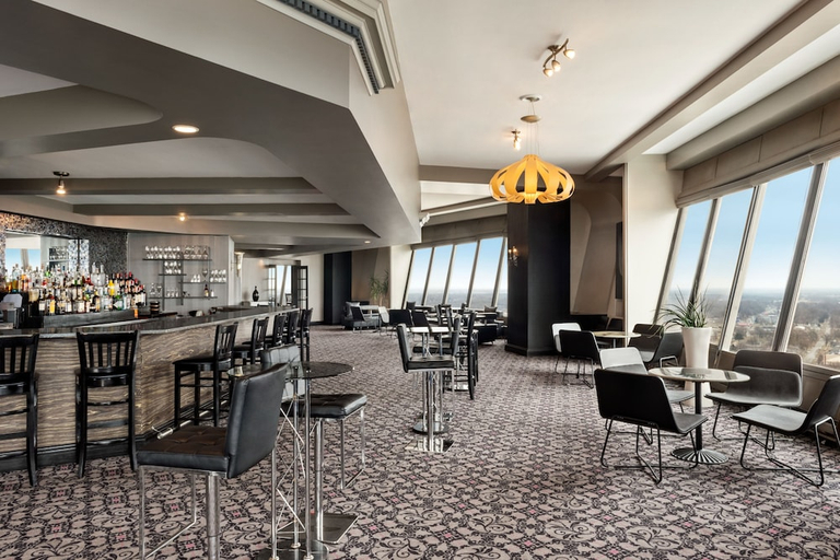 Food & Drinks 5, Wyndham Springfield City Centre, Sangamon