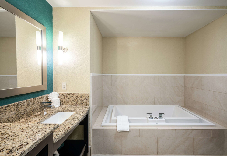 Bathroom 4, Hilton Garden Inn Dalton, Whitfield