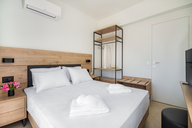 Bedroom 3, Villa Mariani II, South Aegean