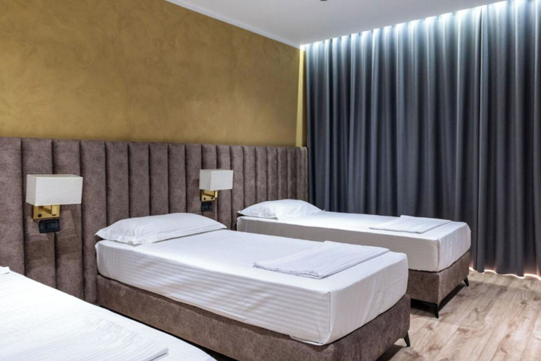 Bedroom 3, Hotel Edva, Vlorës