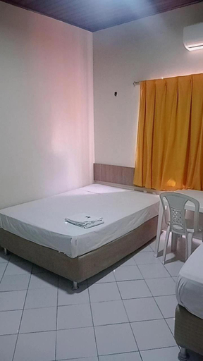 Bedroom 3, Hotel Pio, Teresina