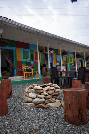 Exterior & Views 2, Casa De Colores, Guatapé