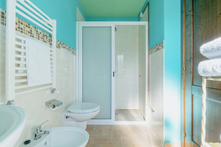 Bathroom 4, Casale Serena 1912, Terni
