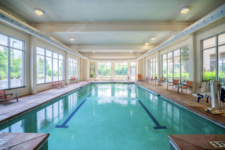Sport & Beauty 5, Hilton Garden Inn Dalton, Whitfield