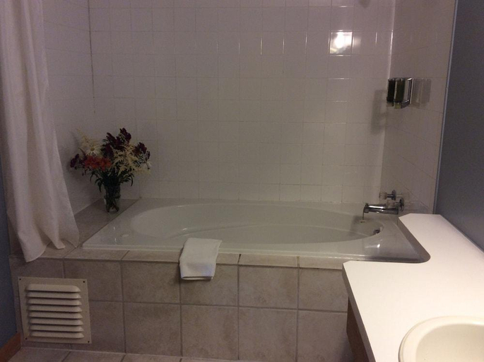 Bathroom 2, The Villages of Mountain Gap Resort, Digby