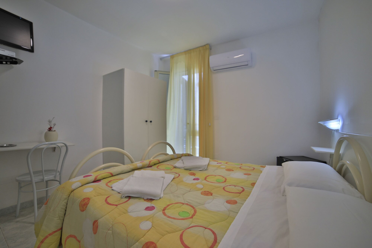Bedroom 2, Hotel da Ettore, Lecce