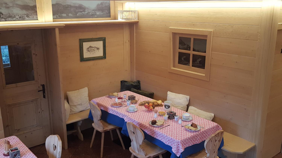 Food & Drinks, Hotel Villa Gaia, Belluno