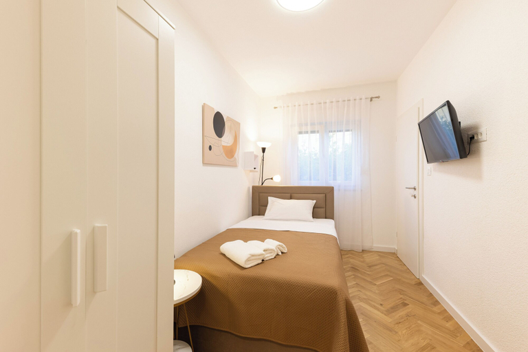 Bedroom 2, Apartment Kastello - Kastel Luksic, Kaštela