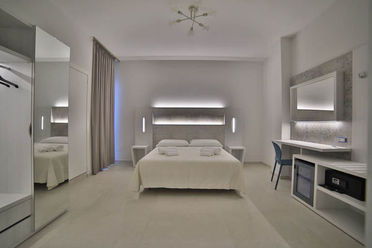 Bedroom 4, Hotel da Ettore, Lecce