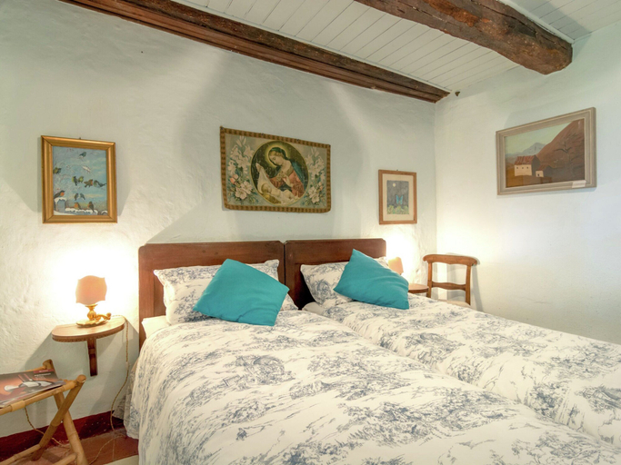 Bedroom 2, Guest House in Monferrato With Wine Tasting, Alessandria