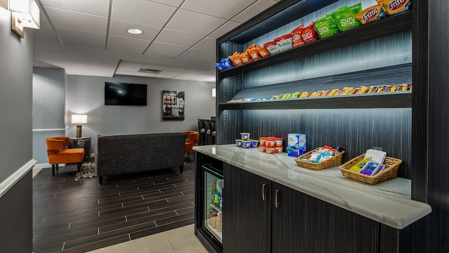 Food & Drinks 5, Best Western Plus St. Augustine I-95, Saint Johns