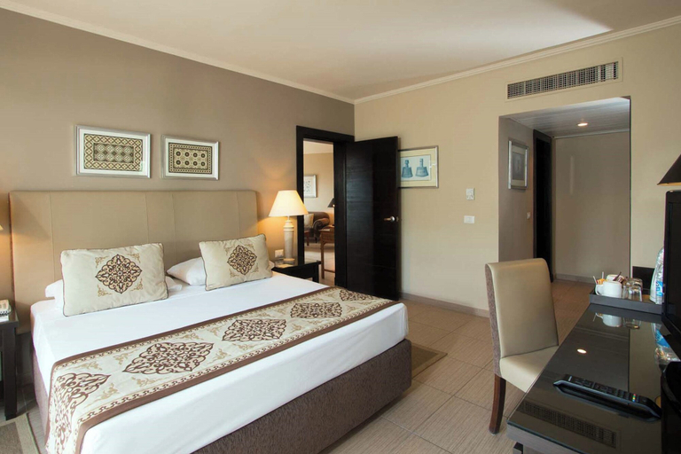 Bedroom 4, JAZ Fanara Resort - All Inclusive, Sharm el-Sheikh