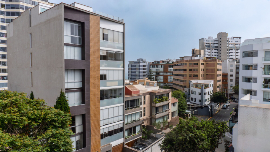 Exterior & Views 2, Hotel Ferre Miraflores, Lima