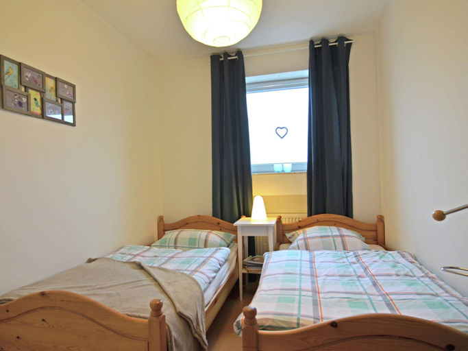 Bedroom 2, Apartment Near the ski Area, Hochsauerlandkreis