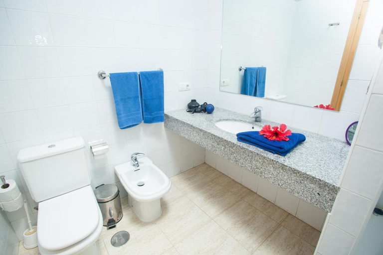 Bathroom 4, Villas Las Marinas, Las Palmas