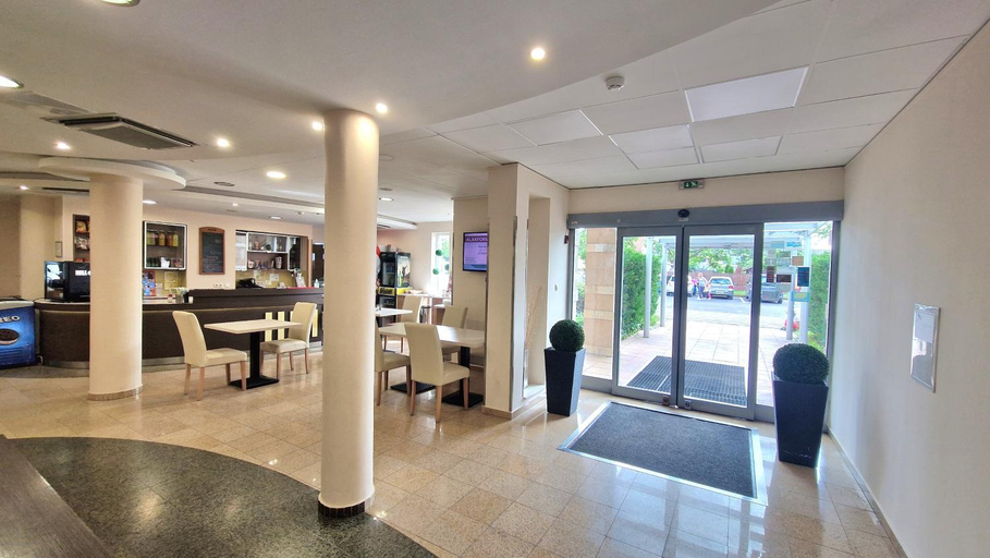 Public Area 2, Aphrodite Hotel, Dunakeszi