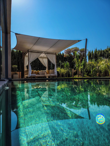 Sport & Beauty 5, Villa Oxygène Marrakech Suites & Spa, Marrakech