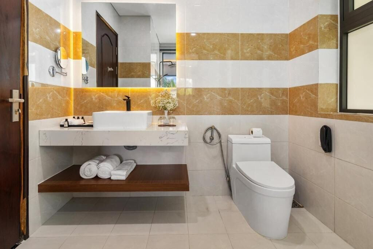 Bathroom 4, LANGCO BAY RETREAT, Phú Lộc