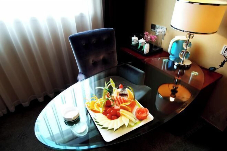 Food & Drinks 3, Bihai Hotel, Yibin