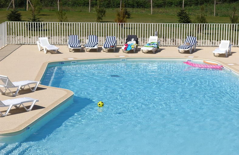 Sport & Beauty 2, Residence Goelia Les Roches, Finistère