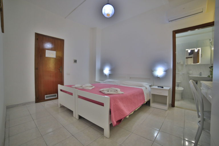 Bedroom 4, Hotel da Ettore, Lecce