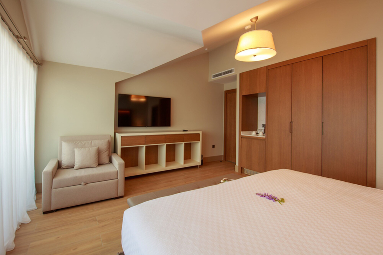 Bedroom 5, Casa Lumar Luxury Lodging - Adults Only, Fethiye