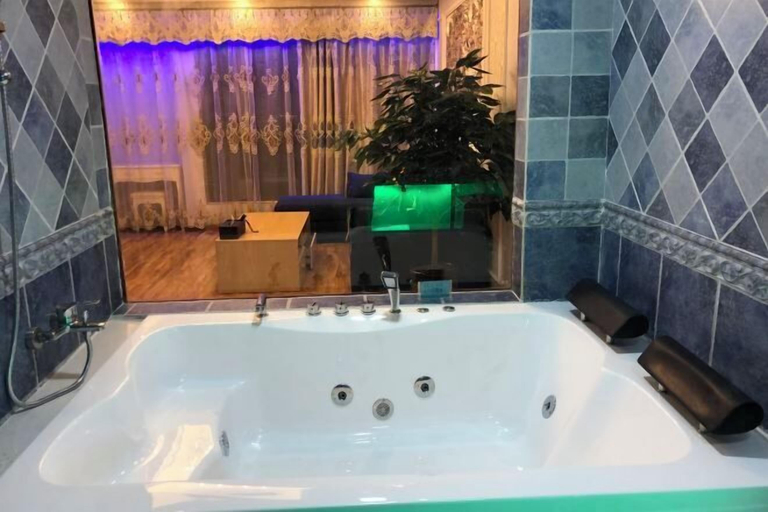 Bathroom 3, Obida Hotel (Xindu Longcheng Branch), Kunming