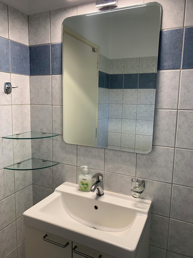 Bathroom 3, Villa Aliki, Crete