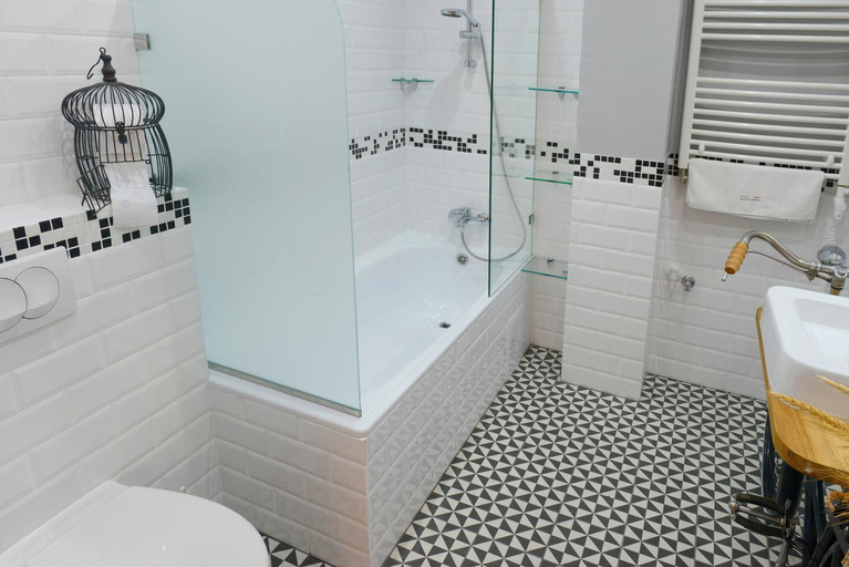 Bathroom 4, Design Apartments Budapest 2, Budapesti