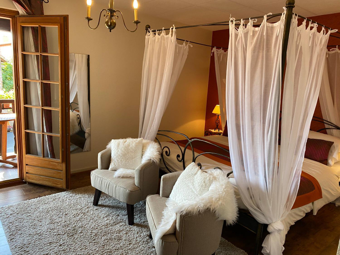 Bedroom 2, Maison Kieffer - Hotel & Vins d'Alsace, Bas-Rhin