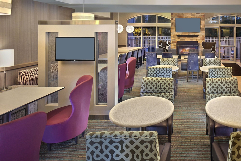 Food & Drinks 4, Residence Inn Boston Tewksbury Andover, Middlesex