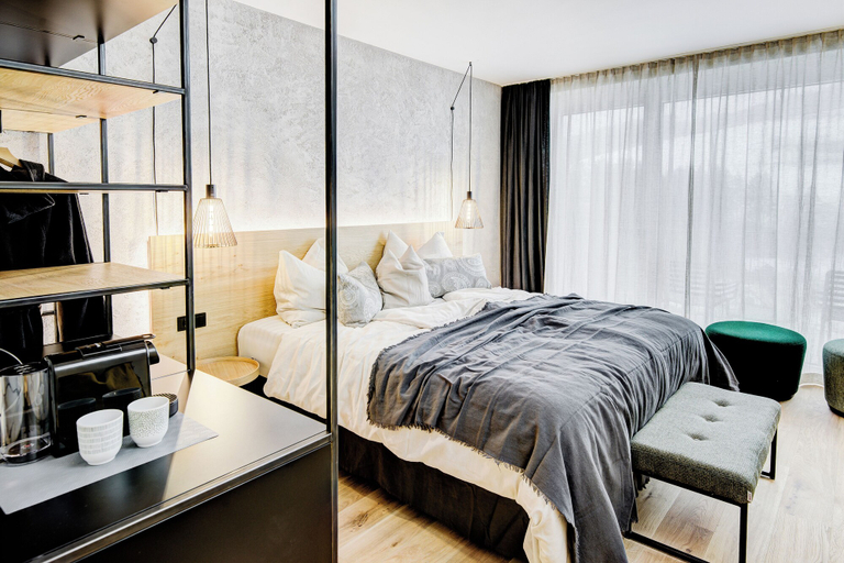 Bedroom 3, Königswieser Hof, Freistadt