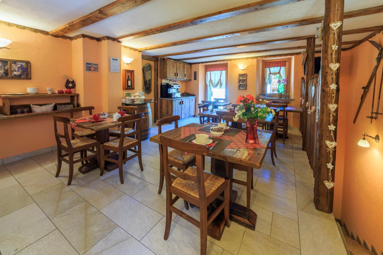Food & Drinks, Relais du Paradis Chambres d'Hotes, Aosta