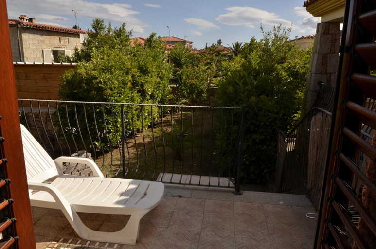 Balcony/terrace, Le Villette di San Teodoro, Nuoro