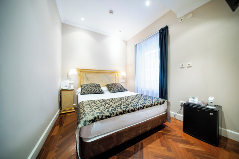 Bedroom 2, Hotel Soho Boutique Salamanca, Salamanca