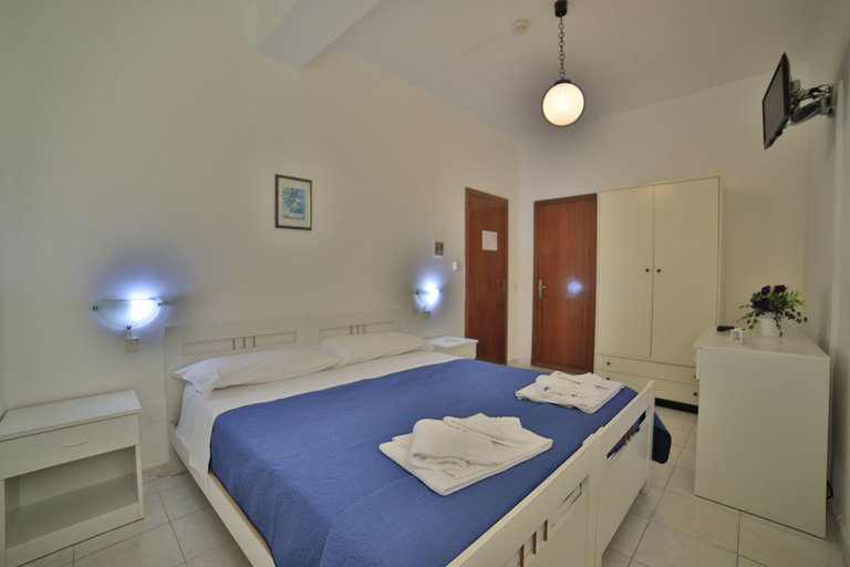 Bedroom 3, Hotel da Ettore, Lecce