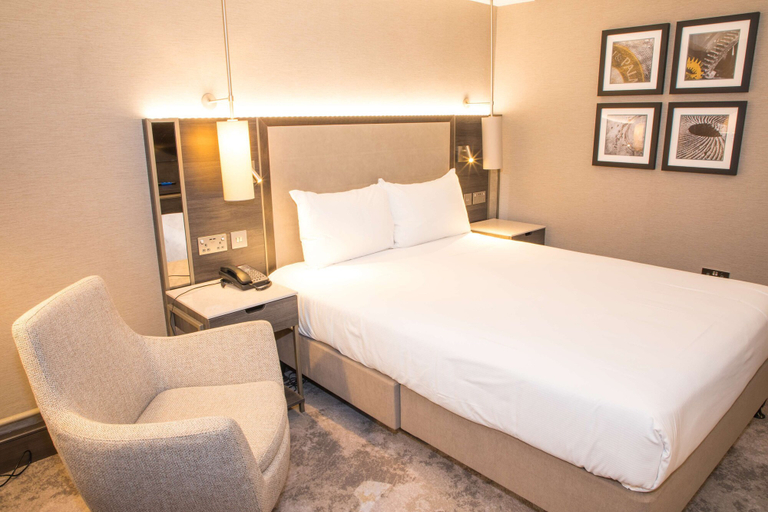 Bedroom 2, Best Western Plus Moat House Reading, Wokingham