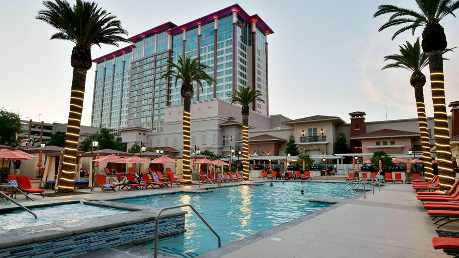 Sport & Beauty 3, Thunder Valley Casino Resort, Placer