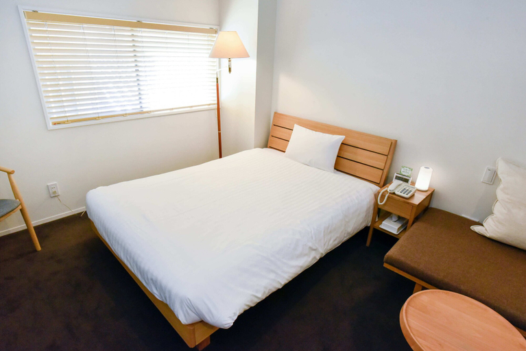 Bedroom 3, You Style Hotel Marine, Kagoshima